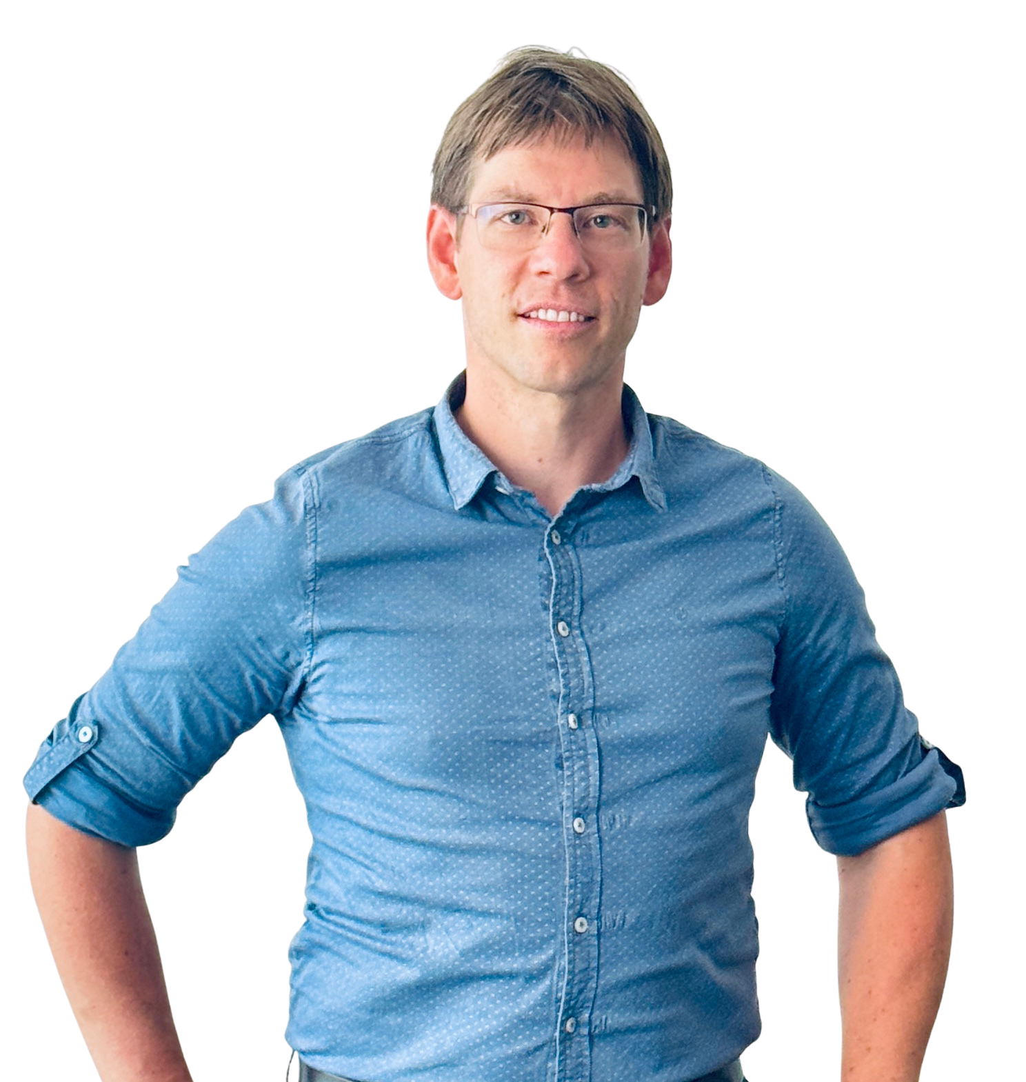 Jaroslav Klička, kandidát na starostu